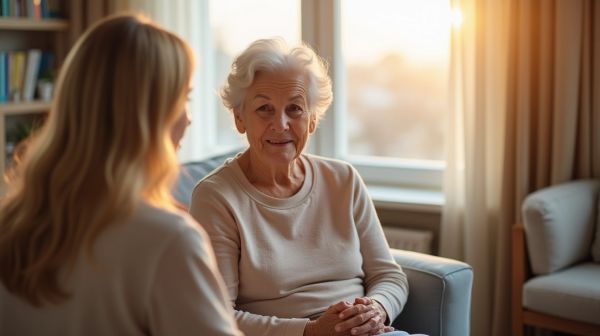 Comment obtenir du soutien psychologique en tant que proche aidant ?