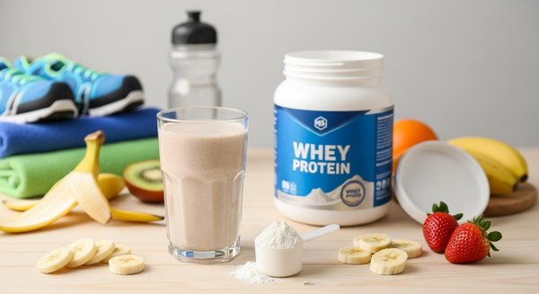 Les bienfaits de la whey expliqués : un atout pour votre forme au quotidien